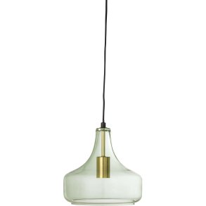 Bloomingville Yuser Pendelleuchte 25,5 cm, Grn