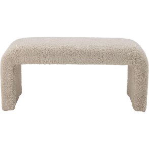 Bloomingville Bobbie Bnk 100 cm, Hvid