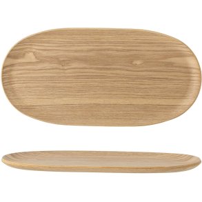 Bloomingville Leyton Fad 31 cm, Eg