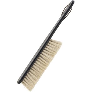 Bloomingville Kehrbesen 38 cm, Schwarze Buche