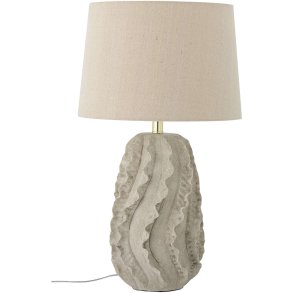 Creative Collection Natika Tischlampe H64 cm, Natur