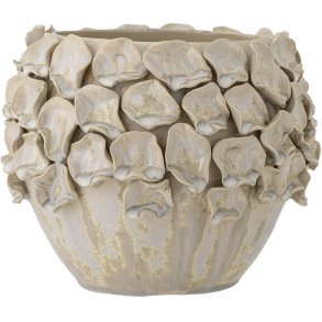 Creative Collection Coral Urtepotteskjuler H17,5 cm, Natur