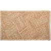 Bloomingville Curtis Teppich 34x75 cm, Jute