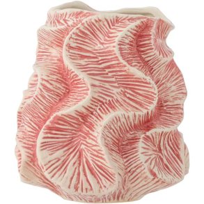 Creative Collection Guxi Vase H19,5 cm, Rosa