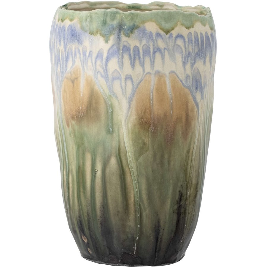 Creative Collection Mahasti Vase H26 cm, Grn