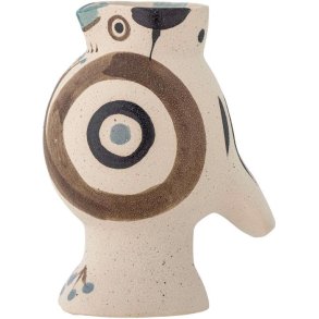 Bloomingville Mahrab Vase H20,5 cm, Natur