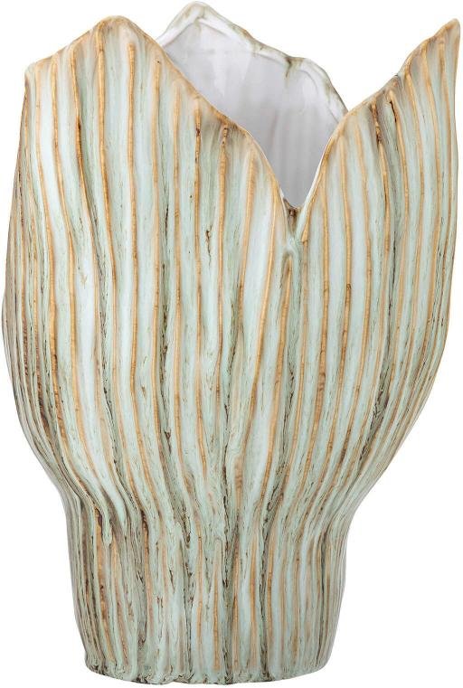 Bloomingville Mahira Vase H30 cm, Grün