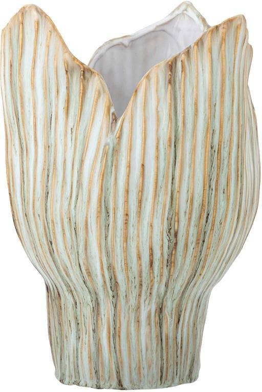 Bloomingville Mahira Vase H30 cm, Grün