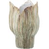 Bloomingville Mahira Vase H30 cm, Grün