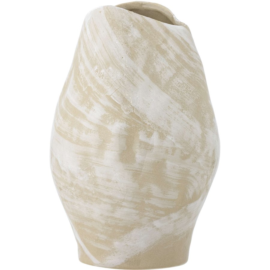 Bloomingville Obsa Vase H31 cm, Natur