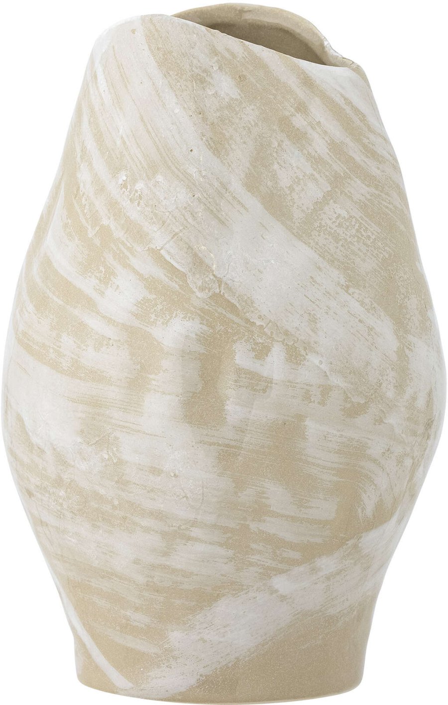 Bloomingville Obsa Vase H31 cm, Natur