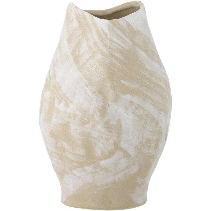 Bloomingville Obsa Vase H31 cm, Natur