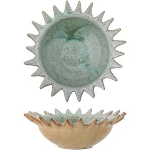 Creative Collection Lumi Schale 22 cm, Steingut