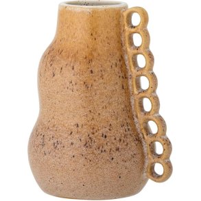 Creative Collection Souri Vase H23 cm, Braun