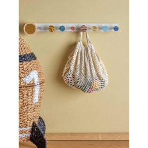 Bloomingville Mini Space Knagerække 55 cm, Brun