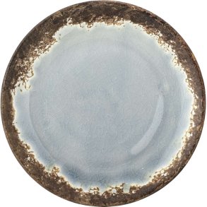 Bloomingville Paula Teller 20 cm, Braun