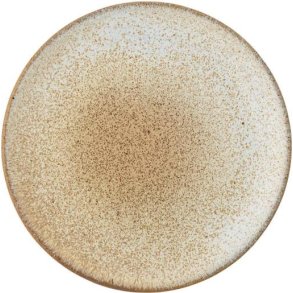 Bloomingville Paula Teller 20 cm, Natur