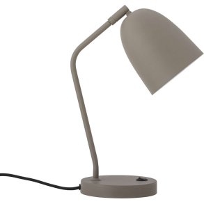 Bloomingville Lemar Tischlampe H37 cm, Grau