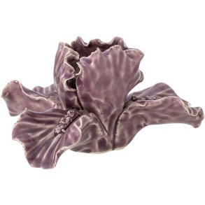 Creative Collection Rosali Dekoration Ø12,5 cm, Lilla