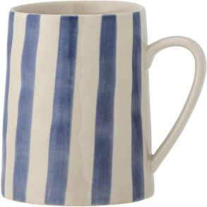 Creative Collection Begonia Becher 44 cl, Blau