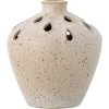 Bloomingville Minel Vase H15 cm, Natur