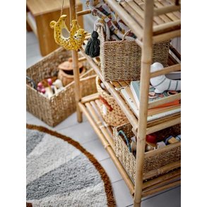 Bloomingville Mini Raam Hængeurtepotte H12,5 cm, Gul