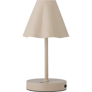 Bloomingville Lianna Trdls Bordlampe H28 cm, Natur