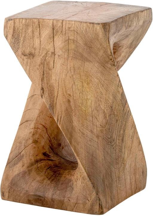 Creative Collection Samara Beistelltisch H45,5 cm, Mangoholz