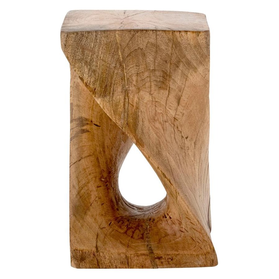 Creative Collection Samara Beistelltisch H45,5 cm, Mangoholz