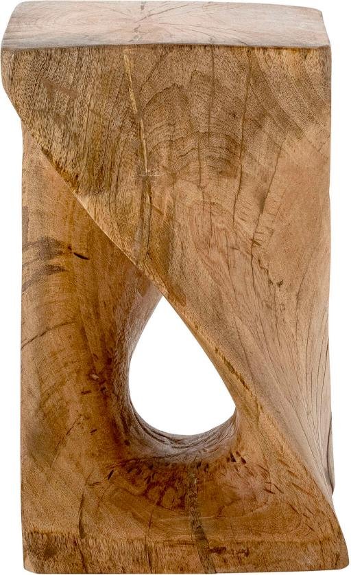 Creative Collection Samara Beistelltisch H45,5 cm, Mangoholz