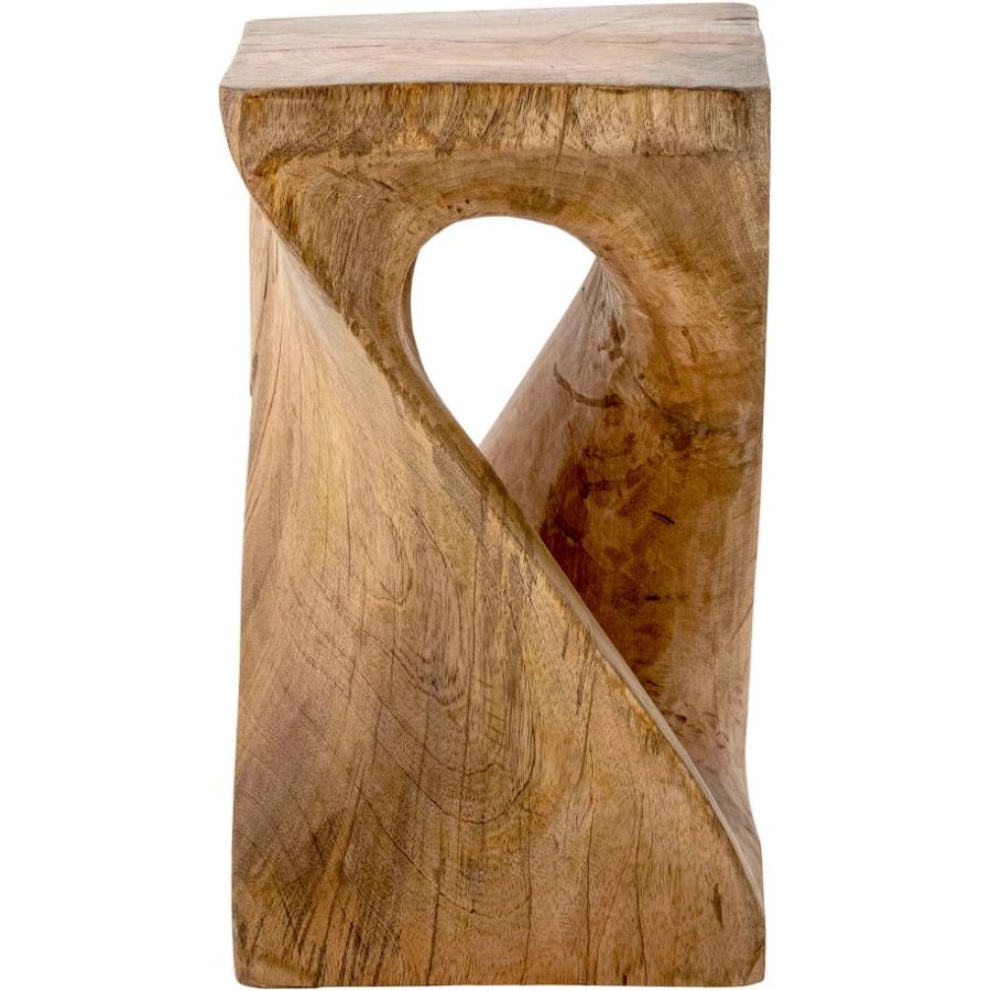 Creative Collection Samara Beistelltisch H45,5 cm, Mangoholz