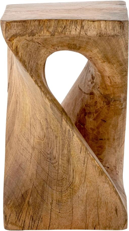 Creative Collection Samara Beistelltisch H45,5 cm, Mangoholz