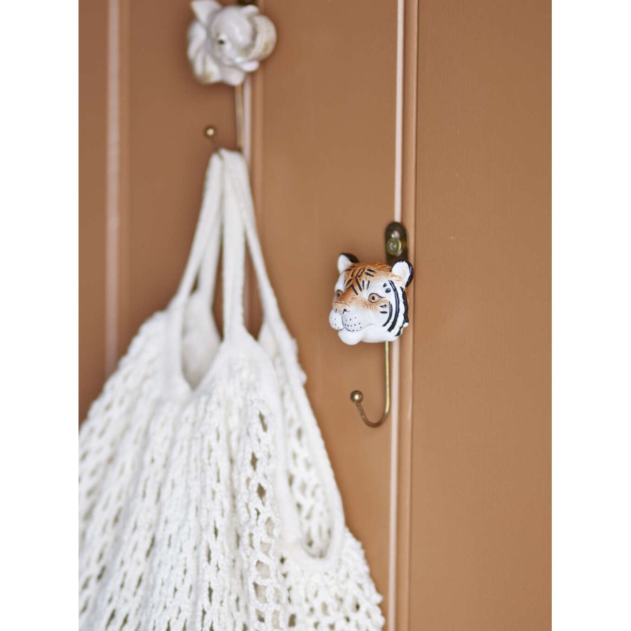 Bloomingville Mini Nosa Knage H11 cm, Orange