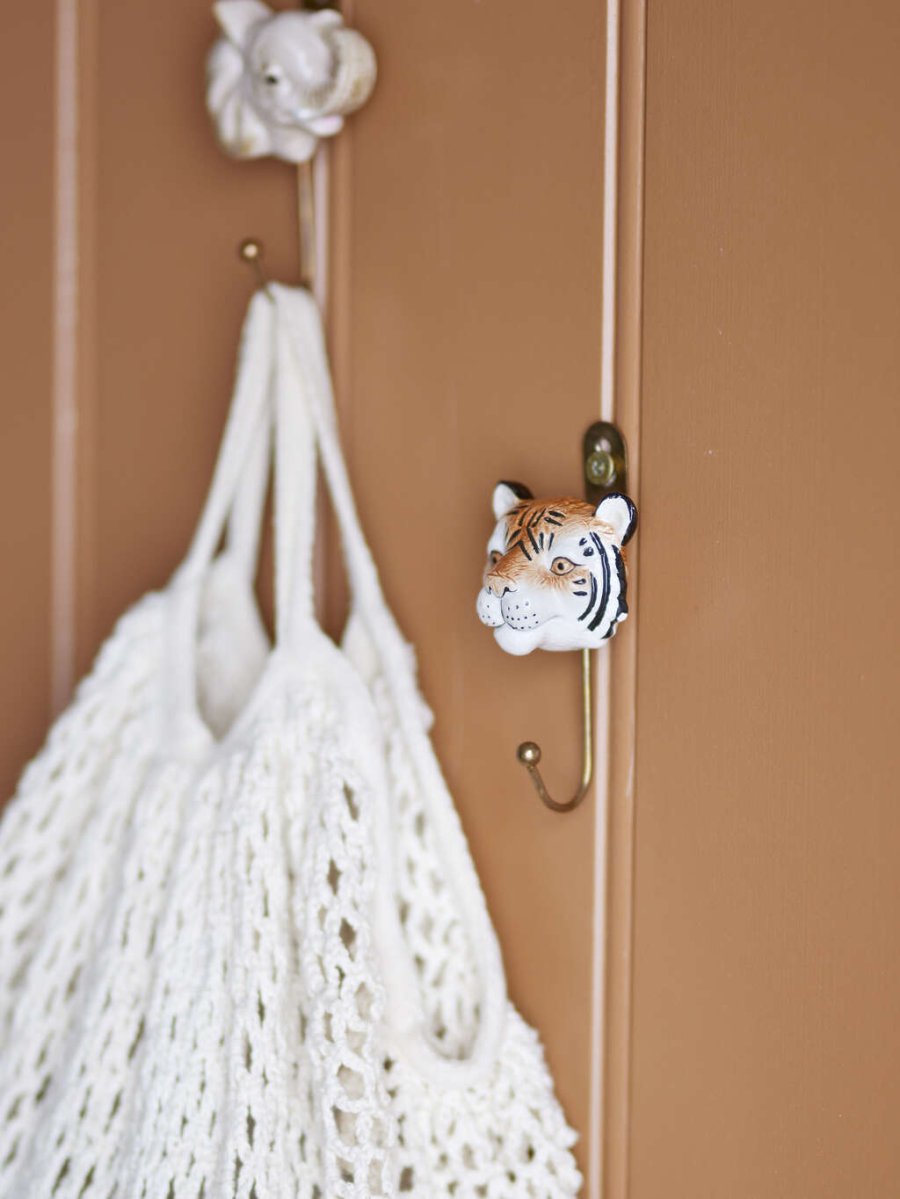 Bloomingville Mini Nosa Knage H11 cm, Orange