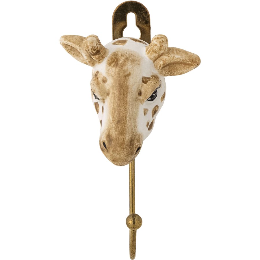 Bloomingville Mini Nosa Knage H11 cm, Brun