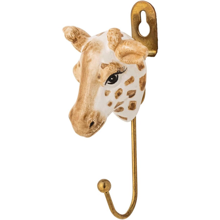 Bloomingville Mini Nosa Knage H11 cm, Brun