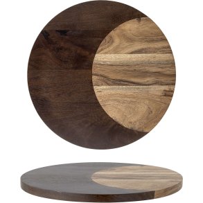 Bloomingville Mattis Schneidebrett 29,5 cm, Akazie