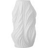 Bloomingville Sanak Vase H26 cm, Hvid