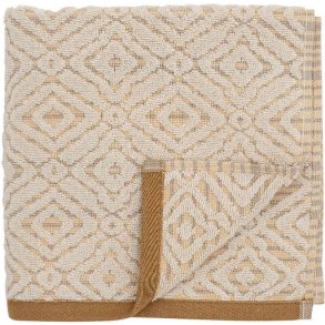 Bloomingville Malou Handtuch 50x100 cm, Natur