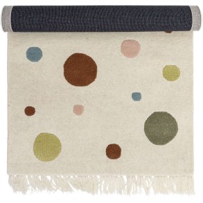 Bloomingville Mini Clennie T�ppe 90x140 cm, Natur