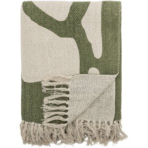 Bloomingville Dalmine Decke 130x160 cm, Grn