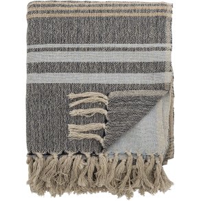 Creative Collection Ferrara Decke 130x160 cm, Blau