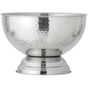 Bloomingville Kaluka Champagnerkhler 37 cm, Edelstahl