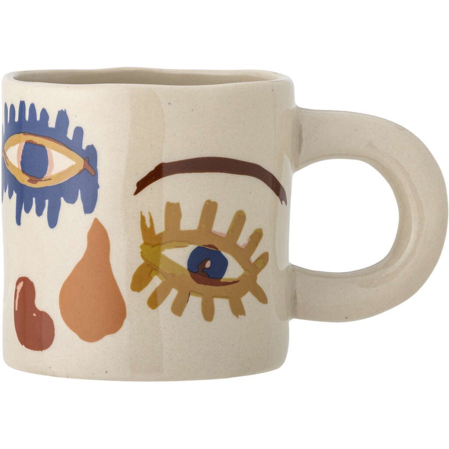 Bloomingville Horus Tasse 36 cl, Orange