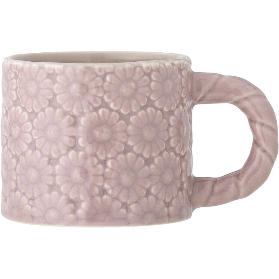 Bloomingville Mini Benji Tasse 16,5 cl, Rosa