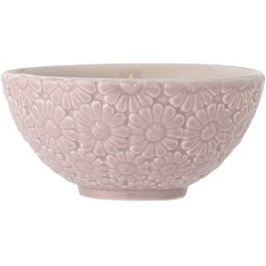 Bloomingville Mini Benji Skål Ø14 cm, Rosa