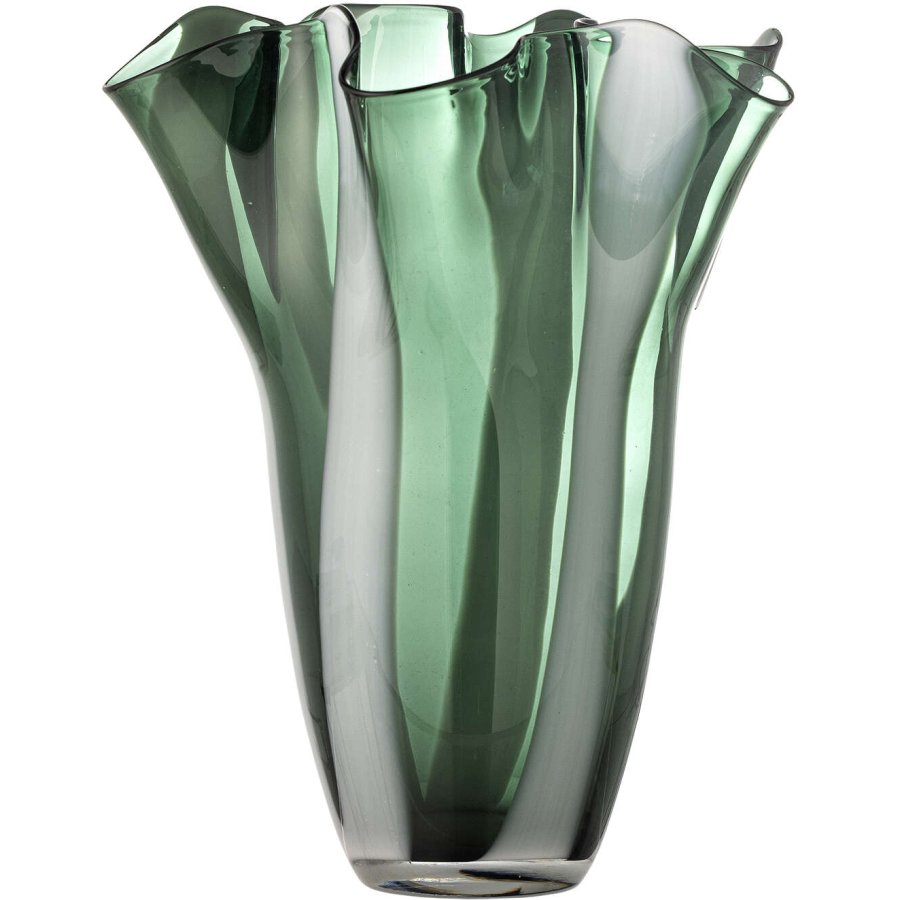 Creative Collection Lettice Vase H32 cm, Grn