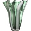 Creative Collection Lettice Vase H32 cm, Grn