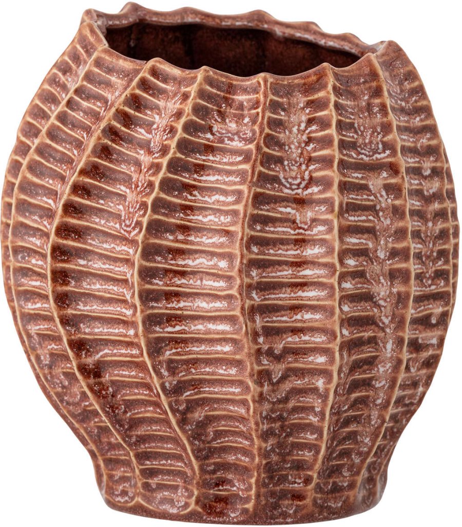 Creative Collection Callon Vase H20,5 cm, Rosa