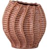 Creative Collection Callon Vase H20,5 cm, Rosa